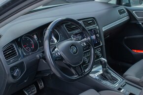 Volkswagen Golf 2.0 TDI Alltrack 4MOTION DSG ODPOČET DPH - 8