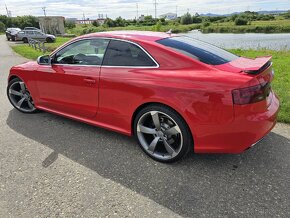 Rs5 r.v.2015 331kw V8 serviska 2x klic nova STK - 8