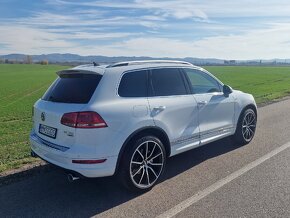 Alu disky 5x130 r22 Touareg Cayenne Audi Q7 - 8