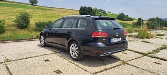 Volkswagen Golf 7 combi - 8