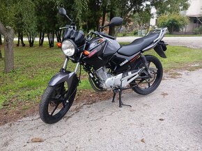 Yamaha YBR 125 - 8