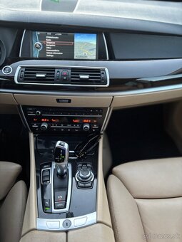 BMW GT5 (530d) 180kw - 8