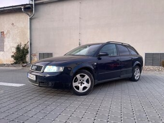 Audi A4 - 8