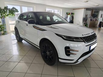 Range Rover Evoque R-Dynamic mhev - 8