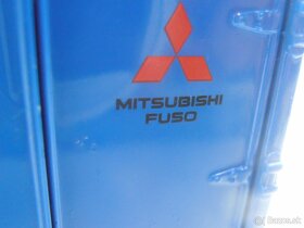 Mitsubishi Fuso Canter Kasten 1/43 - 8