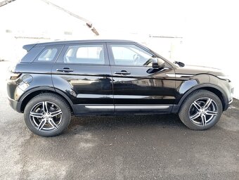 Land Rover Range Rover Evoque TD4 - 8