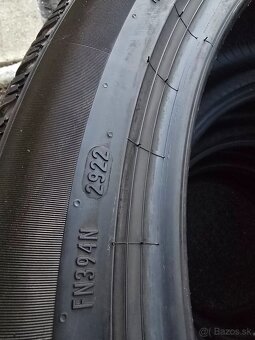 Zánovné Zimne pneumatiky 285/40 r21 Pirelli - 8