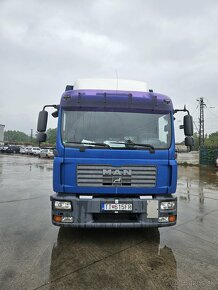 Plachtovy valnik MAN TGL 10.240 rv 2006 hydraulicke celo - 8