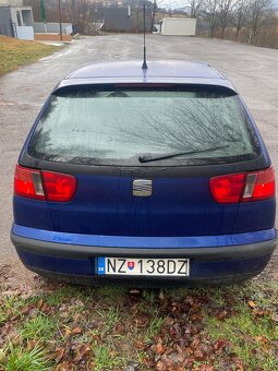 Seat Ibiza - 8