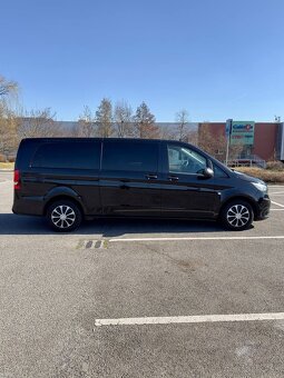 Mercedes Vito Tourer Van 100kw Automat - 8