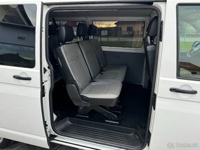 Volkswagen T6 Transporter 2.0 TDI LR 150k 9-miestny - 8