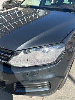 Volkswagen Touareg 3.0 TDI 150KW 4x4 - 8