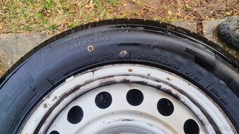 215/55 R16 97W LETNÁ SADA PNEUMATÍK - 8