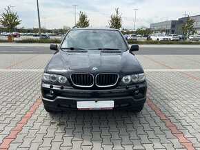 BMW X5 3.0 D 160kw naj. 230t NAVI KŮŽE PANORAMA - 8