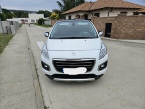 Peugeot 3008 2.0Hdi 2014 - 8