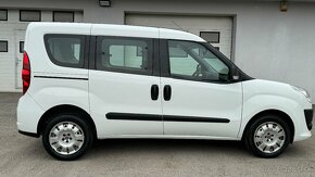 Fiat Doblo, 1,6jtd, 5míst, klima - 8