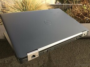 väčšia 15.6" Dell Latitude E5570 - NOVÁ batéria, SSD, FullHD - 8