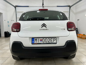 Citroen C3 1.2 r.v 2019 -123000 km 1 maj. kupované SK - 8