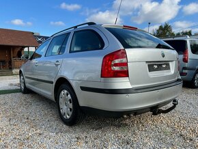 Škoda Octavia 2 1.9TDI diesel, 77kW, MT/5, rok:05.2006. - 8