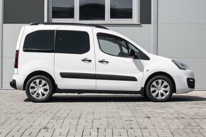 CITROEN BERLINGO MULTISPACE 1.6 BLUEHDI 120 S&S XTR - 8