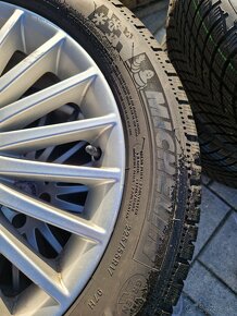 225/55r17 Michelin Alpin  DOT 2422 - 8