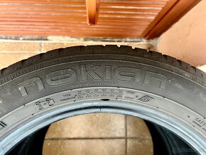 205/55 R16 zimné pneumatiky - PREDANÉ - 8