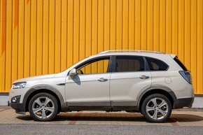 Chevrolet Captiva 2.2 D 4x4 LT 7 miestny A/T - 8