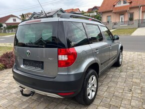 Škoda Yeti 1.2 TSi 105k M6 - 8