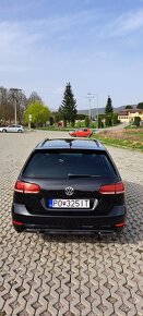 Volkswagen Golf 7 Variant 2.0 TDI DSG - 8