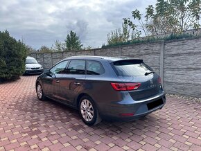 2018 Seat Leon ST Sport - 8