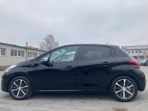 Peugeot 208 STYLE 1.2, 60kW, 2018, 55127km - 8