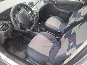 Ford Focus 1.6 Zetec SE Trend - 8