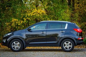 Kia Sportage 1.7 CRDi VGT 2WD - 8