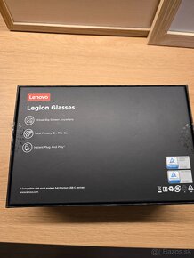 Lenovo Legion Go + Lenovo Glasses - 8