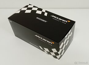 1:18 Minichamps Mclaren MCL36 2022 - 8