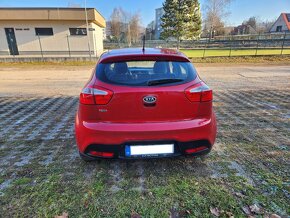 Predám KIA RIO 1,25i, 75000km - 8