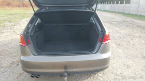 Audi A3 Sportback 2.0 TDI Ambiente, koža, NAVI, S tronic - 8