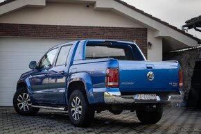 Volkswagen Amarok 3.0 V6 TDI BMT 224k Aventura 4MOTION AT8 - 8