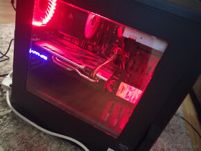 Herný počítač FX8370,16GB RAM,VGA RX590 8GB,SSD 120GB,HDD1TB - 8