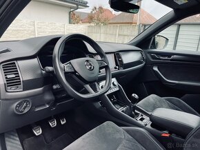 Škoda Kodiaq 1.5TSi Sportline 7miestne - 8