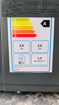 KLARSTEIN mobilná klimatizacia 3,4kw - 8