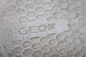 Geox cervene topanky vel.40 - 8