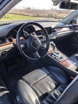 Audi A8 long ,3.0 TDI 2009 - 8