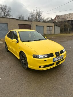 SEAT LEON  1.9 TDI ARL - 8