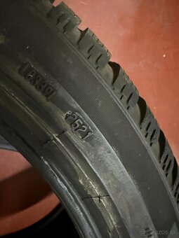 Zimne Pneu Pirelli 225/45 R19 96V Dot:2021 - 8