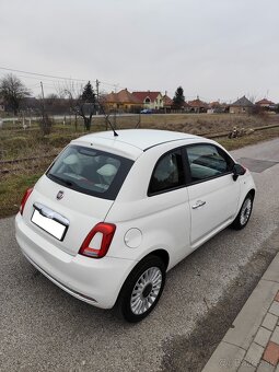 Fiat 500 1.2 - 8