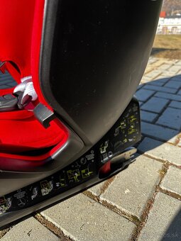 BRITAX RÖMER Advansafix IV R Fire Red 2021 - 8