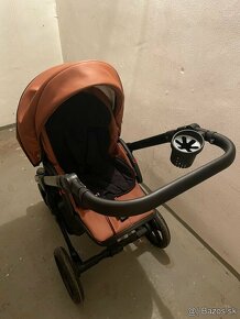 Kočík trojkombinacia+Isofix - 8