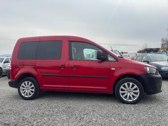 Volkswagen Caddy Life 1.6 TDI Trendline - 8