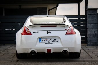 Nissan 370 Z 3.7 V6 Coupe Platinum A/T - 8